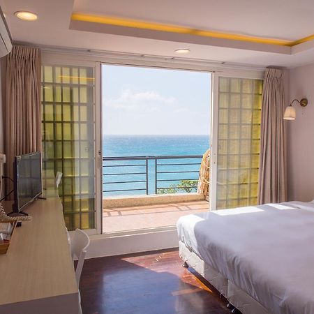 Shanjiao Summer Aura B&B מראה חיצוני תמונה