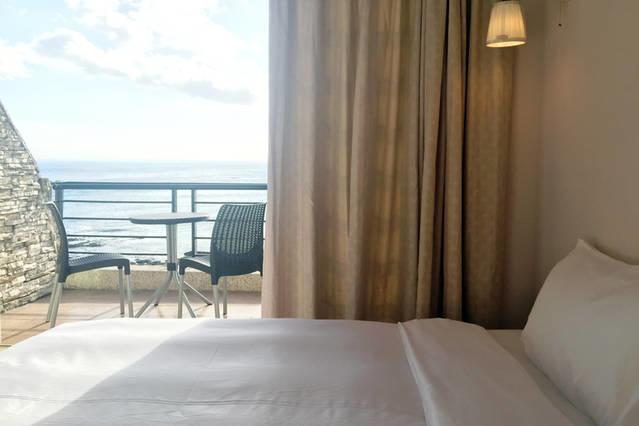 Shanjiao Summer Aura B&B מראה חיצוני תמונה