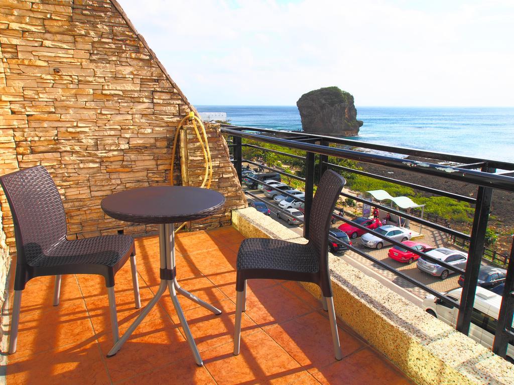 Shanjiao Summer Aura B&B מראה חיצוני תמונה