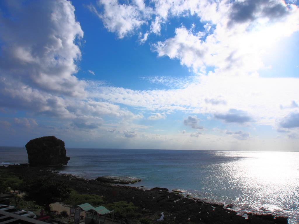 Shanjiao Summer Aura B&B מראה חיצוני תמונה