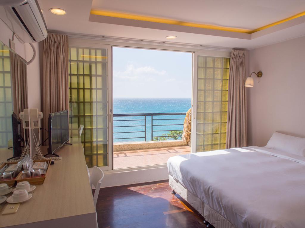 Shanjiao Summer Aura B&B מראה חיצוני תמונה