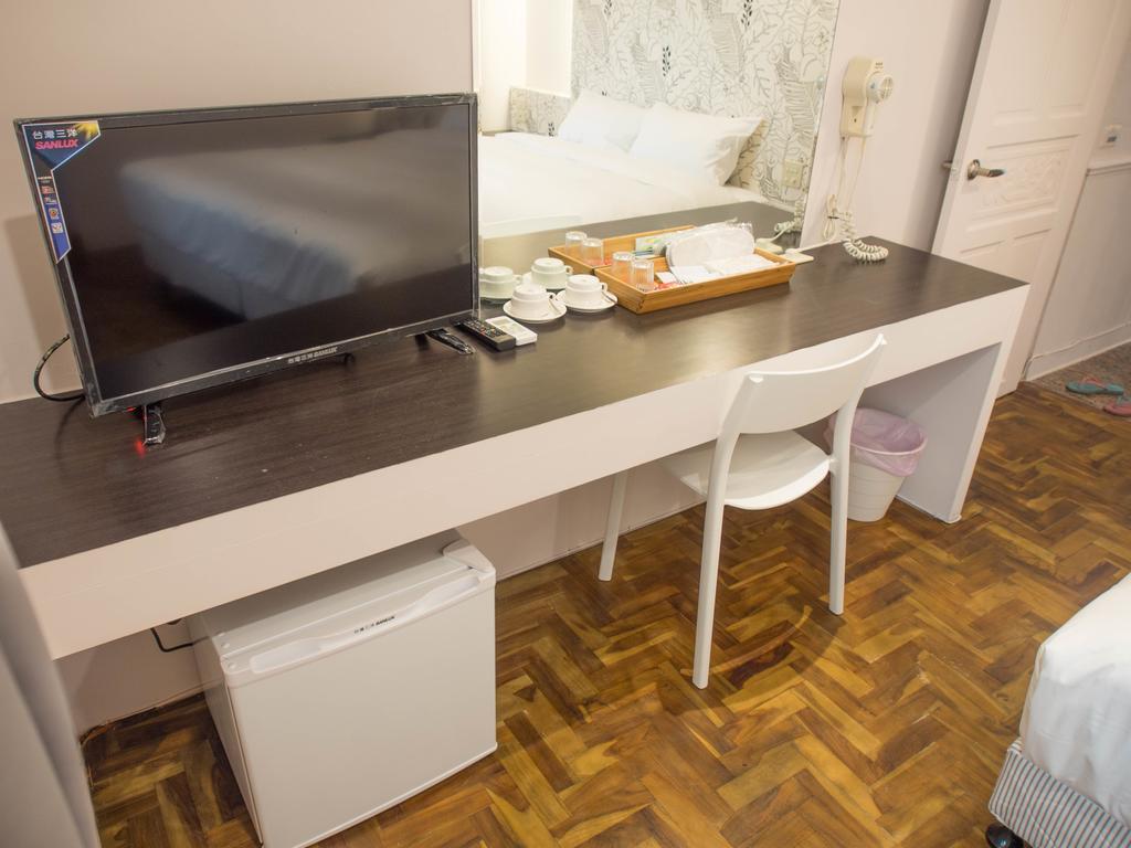 Shanjiao Summer Aura B&B חדר תמונה