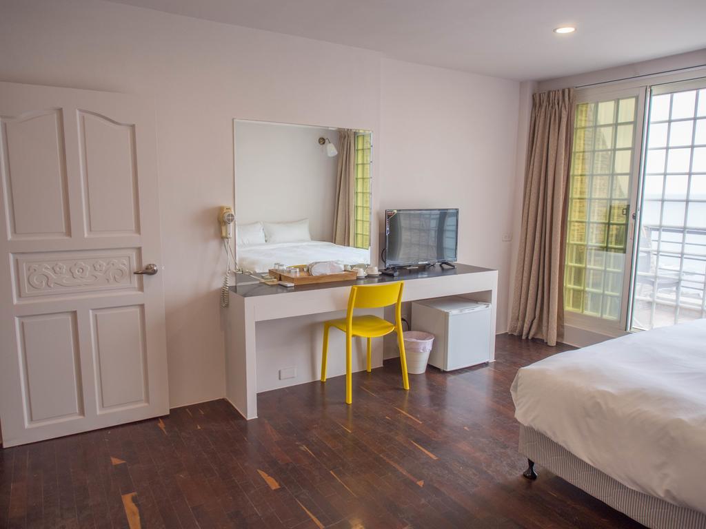 Shanjiao Summer Aura B&B חדר תמונה