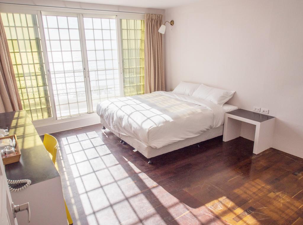 Shanjiao Summer Aura B&B מראה חיצוני תמונה