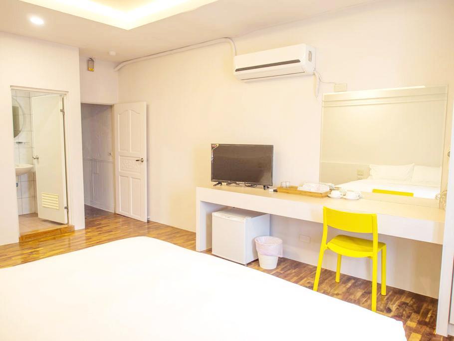 Shanjiao Summer Aura B&B חדר תמונה