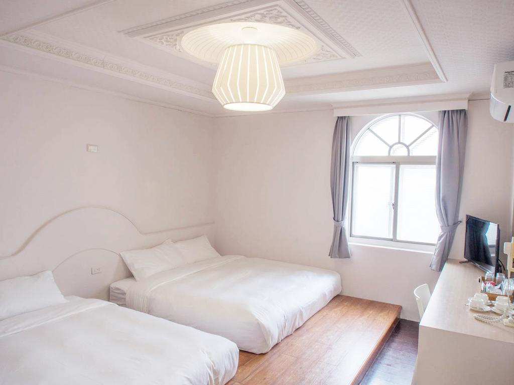 Shanjiao Summer Aura B&B מראה חיצוני תמונה