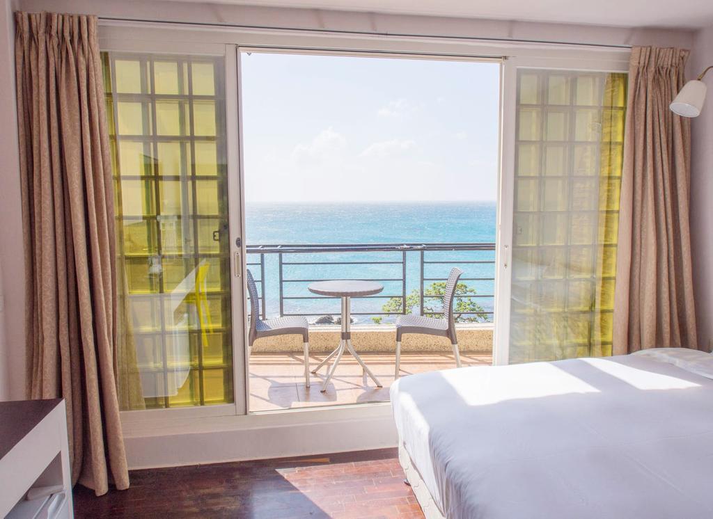 Shanjiao Summer Aura B&B חדר תמונה