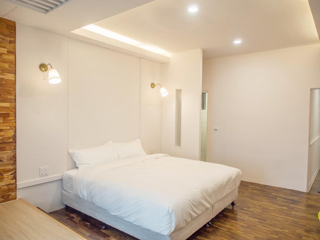 Shanjiao Summer Aura B&B חדר תמונה