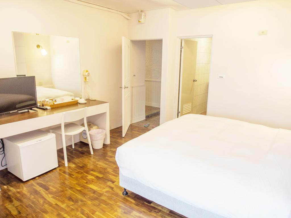 Shanjiao Summer Aura B&B חדר תמונה