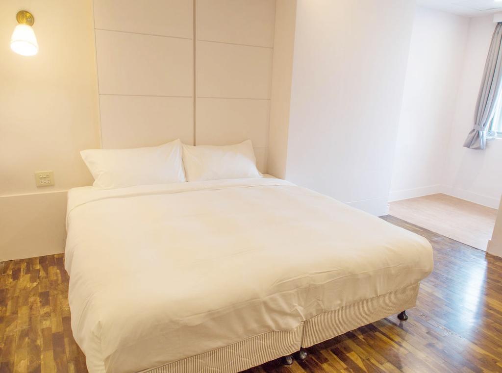 Shanjiao Summer Aura B&B מראה חיצוני תמונה