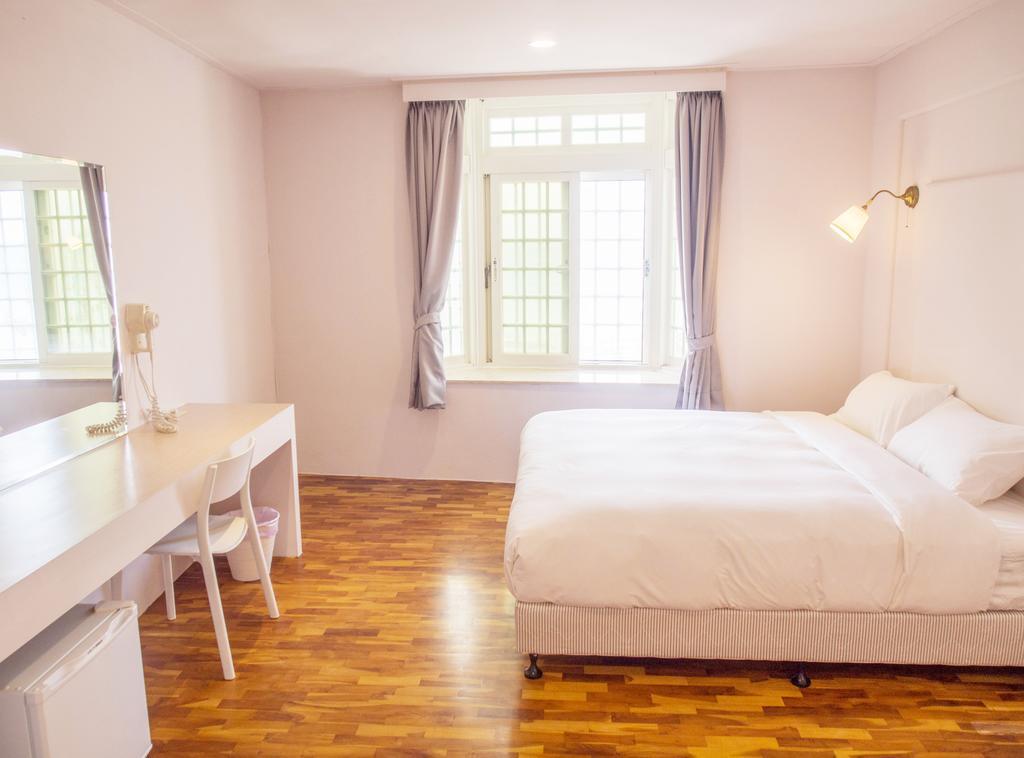 Shanjiao Summer Aura B&B חדר תמונה